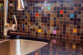 Rock Candy Kitchen Backsplash