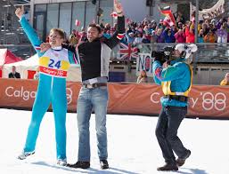Quotations by eddie the eagle, english athlete, born december 5, 1963. Eddie The Eagle 18 Things You Didn T Know About The Real Olympic Underdog Sheknows