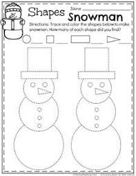 December Preschool Worksheets Planning Playtime Winter Theme Preschool Winter Preschool Preschool Worksheets