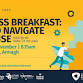 Business Breakfast: How To Navigate The Noise - Bank of Ireland, 11 Upper English St Event Image