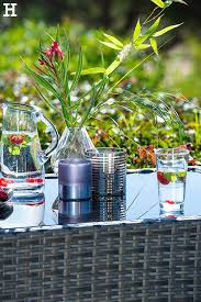 Glasern Glatt Und Schon Unsere Robuste Tischplatte Und Dekor Aus Glas Meinhoffi Hoffner Hoeffner Wohnen Mobel Woh Gartenmobel Terrassenmobel Garten