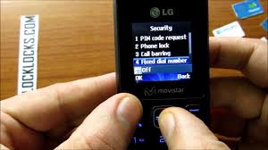 You only need to input your mobile device imei number which you can get by pressing *#06# on your phone dialpad. How To Unlock Lg A100 By Unlock Code Unlocklocks Com
