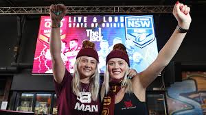 To watch you can either select live tv. State Of Origin Score