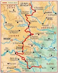 Le Chemin De Stevenson Le Chemin De Stevenson Randonnee France Randonnee Cevennes
