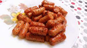 Daging black pepper atau lada hitam merupakan masakan yang sangat terkenal di asia. Moh Kite Masak Sausage Dengan Black Pepper Resepi Youtube