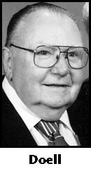 Edward Doell Obituary (2007)