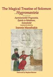 Before i begin, it's important to note a potential slight conflict of interest. The Magical Treatise Of Solomon Or Hygromanteia Inicio Facebook