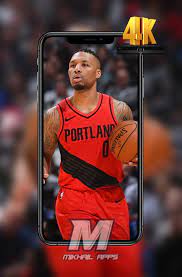 Damian hd damian lillard duvar kağıtları, her hafta güncellenen hd serin arka planların geniş bir yelpazesine sahiptir! Damian Lillard Wallpaper Hd 4k For Android Apk Download