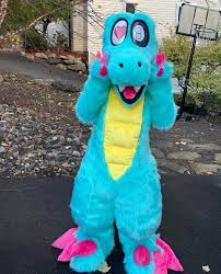 Thought you guys might like my Goodsie/dinosaurchestra cosplay! : r/ lemondemon