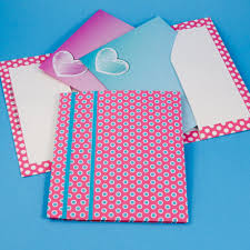Mat boards cut with a bevel — a sloped surface around the inner cut edge use a burnishing bone folder to ensure the tape adheres well to the mat, preventing any paint from seeping underneath. Tutorial For Making A Greeting Card Pocket Folder Greeting Card Class 2 Aunt Annie S Crafts