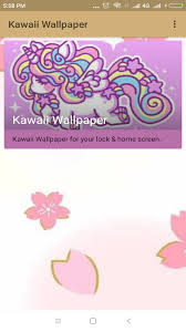 Free kawaii wallpapers and kawaii backgrounds for your computer desktop. Kawaii Wallpaper Amazon De Apps Spiele