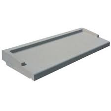 Appui De Fenetre Gris 110 X 34 Cm En 2020 Appui De Fenetre Seuil De Porte Et Gris