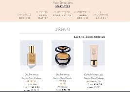 Review Estee Lauder Double Wear Shades Explained How To