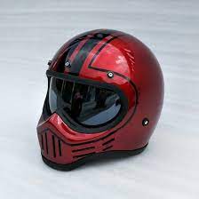 Coffee Racer Arts Custom M30 Helmet Design By Helmetarts Motorcycle Gear Helmet Design Cafe Racer Helmet Motorbike Helmet