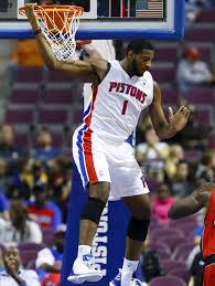 Drummond (back) will play wednesday against the clippers, chris fedor of the cleveland plain dealer reports. Nba Kicks Season Preview Shots Will Fly With The Detroit Pistons Page 3 Of 5 Kicksonfire Com