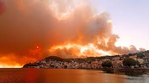 Homes with generous front porches perfect for neighborhood socializing. Six Villages Evacuated In Evia As Fire Burns Through Forest Ekathimerini Com