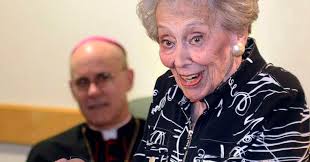 Community activist Betty Stein dies at 102