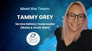 TAMMY GREY: FROM OPERATIONS COORDINATOR TO REGIONAL SERVICE DELIVERY TEAM  LEADER AT SMS ENVIRONMENTAL