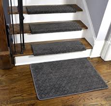 Leaving some wood from the staircase exposed is an aesthetic which is stylish and can add to the aesthetic appeal of your interior space. Carpet Stair Treads Lowe S