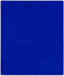 homunculus: Three colours: Blue