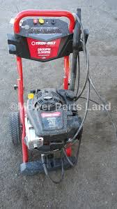 Some stock photographs may show options that are not included. Replaces Troy Bilt Pressure Washer Model 020568 Carburetor Mower Parts Land