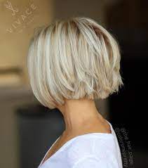 Choppy Bob For Fine Hair Short Thin Hair Choppy Bob Hairstyles Thick Hair Styles