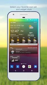 Find the best weather widget for your home screen. Download Weather Clock Widget For Android Apk Apkfun Com