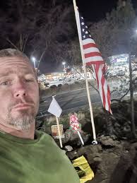 Oakhurst number one climbing school, Happy climbing Mike A.