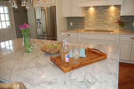 Birds Of A Feather Reno Diary The Kitchen Glacier White Granite White Granite Lake House Kitchen