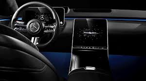2021 Mercedes S Class Production Youtube