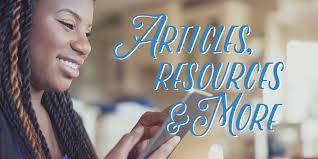 Articles, Resources and More (07/15/16)