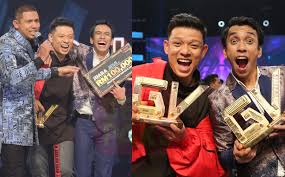 32 tahun (2016) status : Naqiu Hady Mirza Juara Bersama Gegar Vaganza 6 Berita Viral Terkini