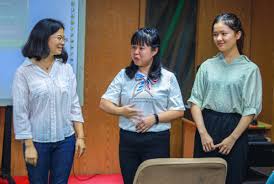 Conducting Chinese Language Course Under Dil Chinese Language Course Language Courses Chinese Language
