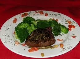 Recette De Hamburger Steak A La Lyonnaise Toute Simple Et Rapide A Faire Recipe Recipes Food Steak