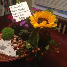 Today to someone who truly does brighten your day! Jill Konopka On Twitter Hope These Flowers Brighten Your Day Like They Did Mine Kyle Theriault Tookind Http T Co Kuwanxgn2a