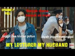 Sesuai yang jaka jelaskan sebelumnya kamu bisa menonton secara streaming dari web series ini melalui aplikasi nonton film legal, sehingga kamu bisa nonton dengan aman tanpa melakukan pembajakan. Teaser My Lecturer My Husband Episode 7 Youtube