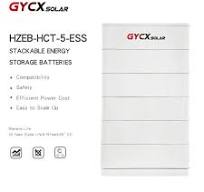 307V 60 kWh HV-Lithium-Server-Rack-Batterie - GYCX Solar ...