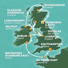 Having hosted the open championship for 34 consecutive years before the claret jug eventually while kent only has one active course on the open rota, princes and royal cinque ports are open championship courses in northern ireland. 2019 British Isles Golf Cruise The 148th Open At Royal Portrush 2019 British Golf The Open Championship Package Perrygolf