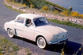 Image result for Parchment Cream 1959 Renault