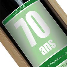 Idees Cadeaux D Anniversaire 70 Ans