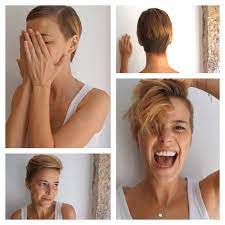 Because she intuitively knows what people want, or feel, she can be extremely diplomatic and tactful. Leonor Poeiras Faz Corte De Cabelo Radical