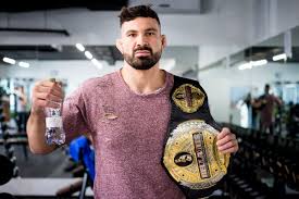 List of all current bellator mma champions in each weight class. Attila Vegh Mma Bellator Champion Royal Water