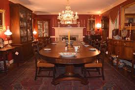Grand view dining room is one of the city's best restaurants. 13 Grand Dining Table Gates Antiques Ltd Richmond Va