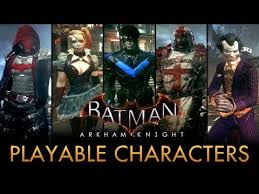 To make adjustments to sweetfx, go to \sweetfx\presets and alter the batman arkham city.txt file. Batman Arkham Knight Pc Mod Lets Players Control Nightwing Robin Joker More