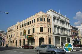Jalan chung thye phin, ipoh, 30350, malaysia. Chung Thye Phin Building Bangunan Sztolee Ipoh Perak Malaysia
