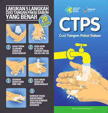 Dengan membiasakan cuci tangan pakai sabun maka akan terhindar dari bebragai penyakit apa saja yang dapat menyerang tubuh kita. Poster Tentang Cuci Tangan Pakai Sabun Dan Penanganan Virus Corona Covid 19 Desa Dalapuli