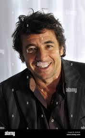 EXCLUSIVE. Patrick Bruel attending the press conference for the 25th  Festival of Ramatuelle in Paris, France