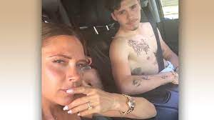 Brooklyn beckham is one tattoo closer to being david's. Victoria Beckham Kriegt Arger Wegen Brooklyn Beckhams Tatowierungen