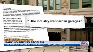 Our daily parking is located a few quick steps away from the terminal building and perfect for travelers who value proximity. Send Ben Sign Of Times As Parking Prices In Downtown Jacksonville Increase But Signage Called Misleading Action News Jax