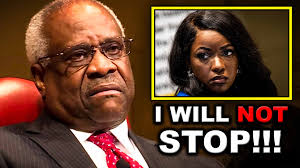 Jasmine Crockett DESTROYS Clarence Thomas In Blistering Takedown, #SCOTUS  #Corruption